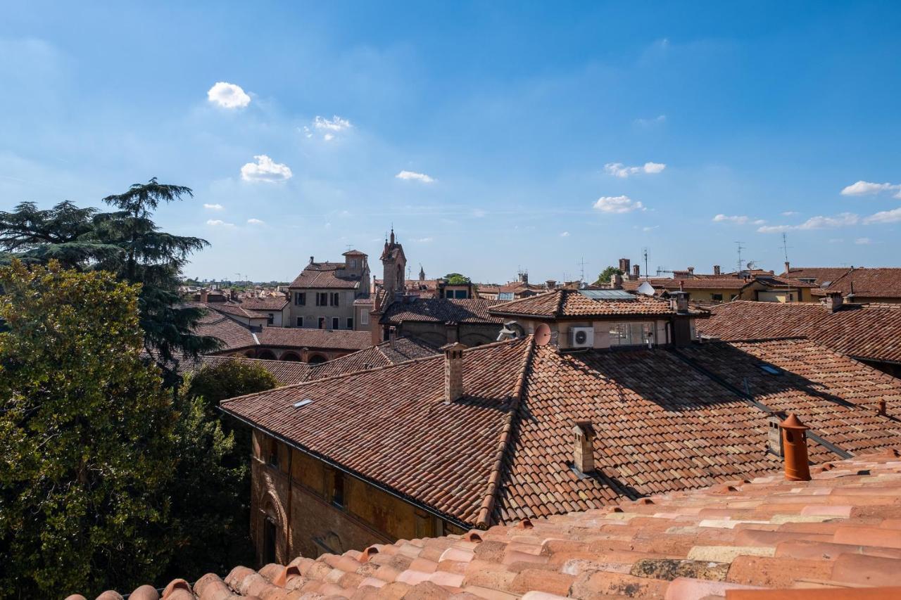 Urbana 13 Rooftop By Wonderful Italy Bologna Eksteriør billede