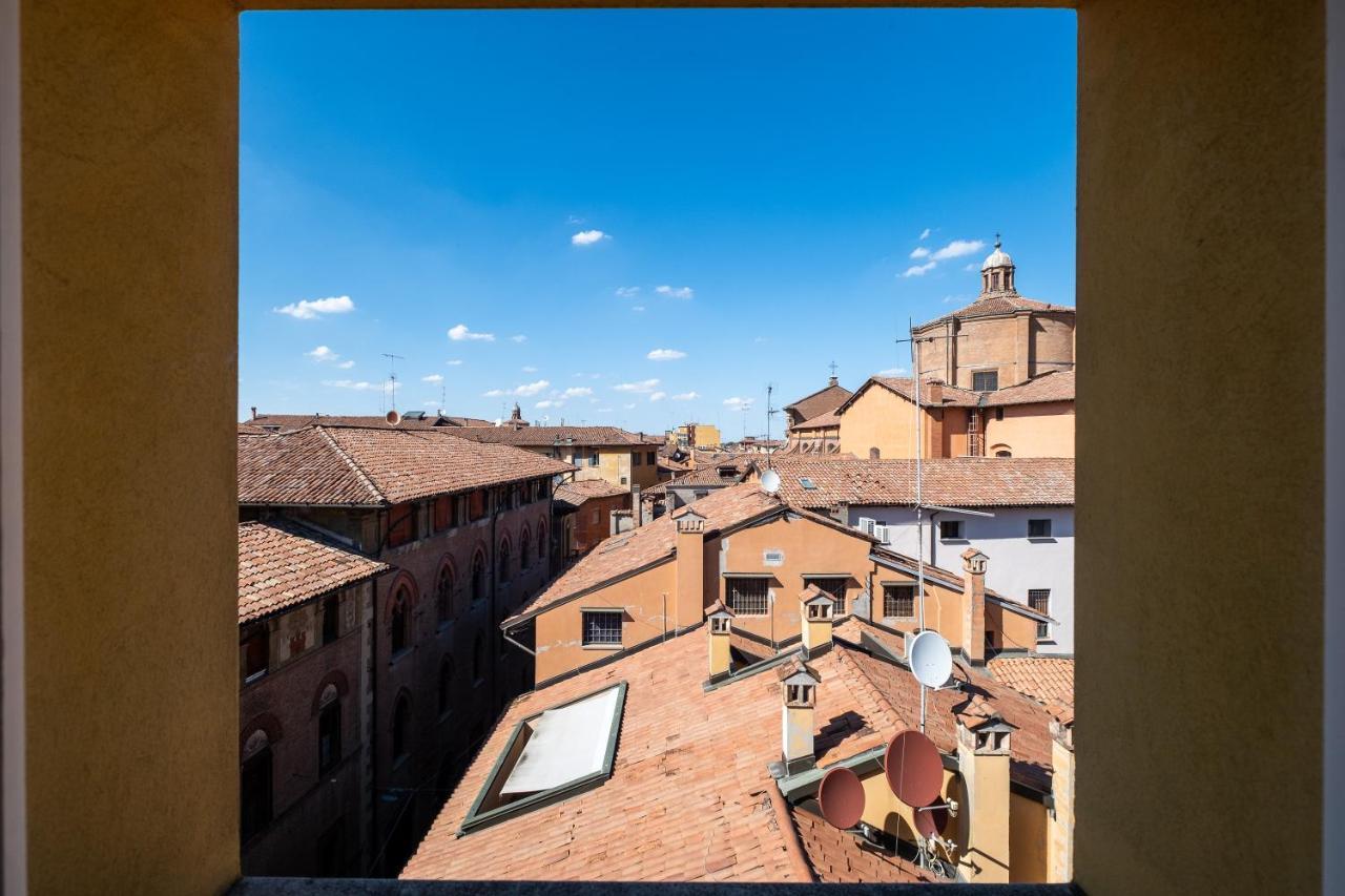 Urbana 13 Rooftop By Wonderful Italy Bologna Eksteriør billede